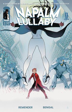 Napalm Lullaby #9 CVR A BENGAL cover