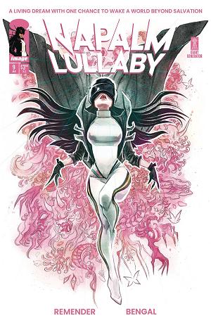 Napalm Lullaby #9 CVR B WYZGALA cover