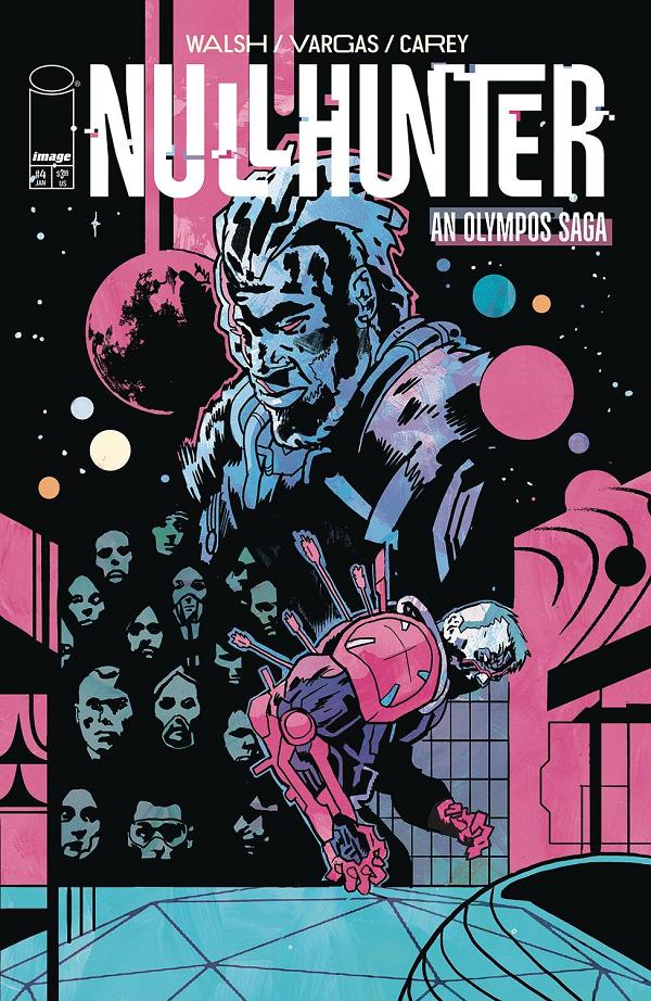 Nullhunter #4 CVR A WALSH (MR) cover