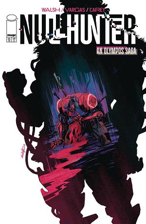Nullhunter #4 CVR B (OF 12) CVR B cover