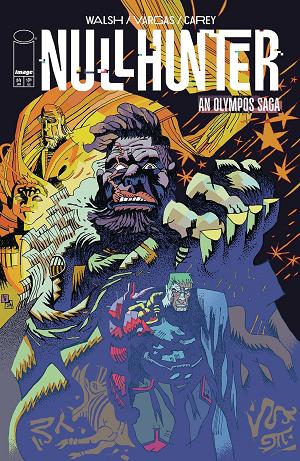 Nullhunter #4 CVR C TRAKHANOV (MR) cover