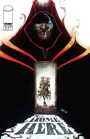 Spawn No Home Here #1 cover