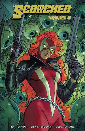 Spawn Scorched Tp Vol 05