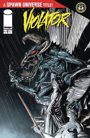Spawn Violator #6 CVR B GAY cover