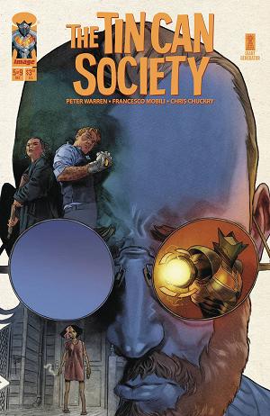 Tin Can Society #5 CVR A MOBILI & CHUCKRY cover
