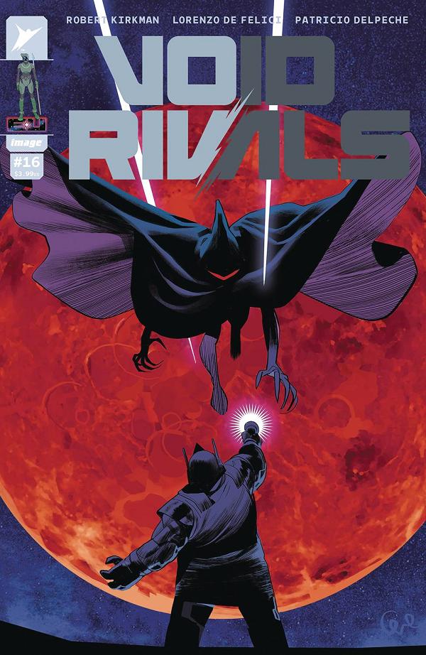 Void Rivals #16 CVR A DE FELICI cover