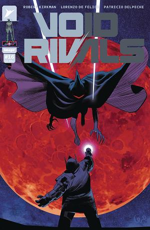 Void Rivals #16 CVR A DE FELICI cover