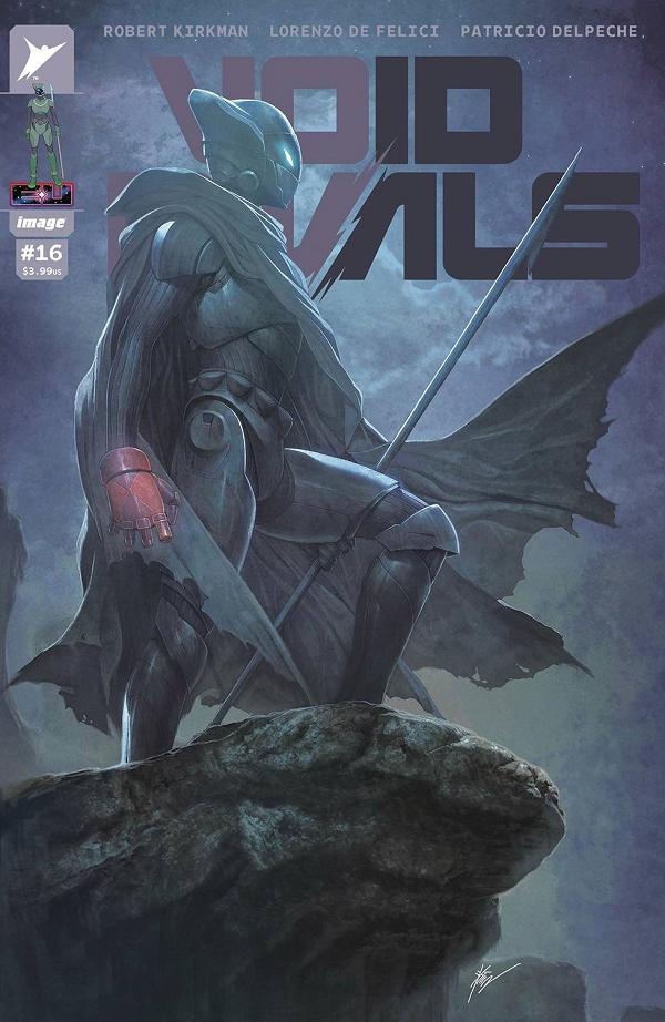 Void Rivals #16 CVR B HOMARE cover