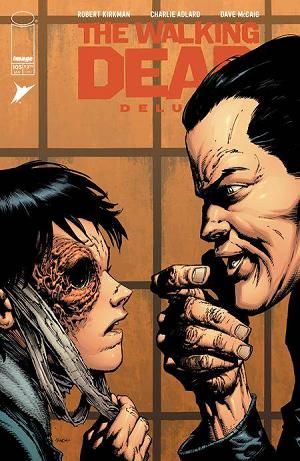 Walking Dead Dlx #105 CVR A FINCH & MCCAIG (MR) cover