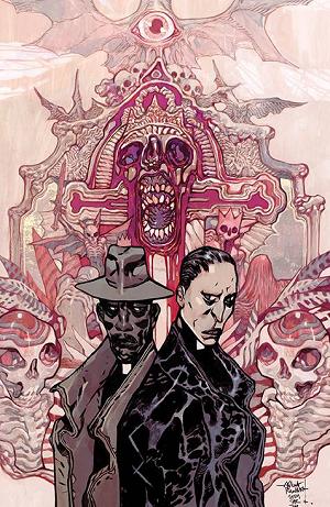 When I Lay My Vengeance Upon Thee #1 CVR A REBELKA cover