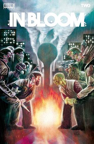 In Bloom #2 CVR A PEARSON cover