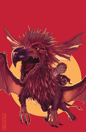 Jim Henson Presents #2 CVR B KIM cover