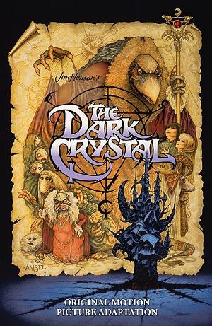Jim Hensons The Dark Crystal Archive Tp