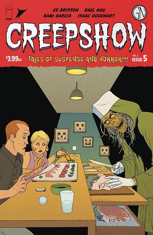 Creepshow Vol 3 #5