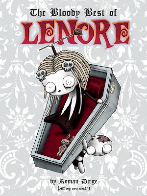 Bloody Best Of Lenore Hc (Apr172052)