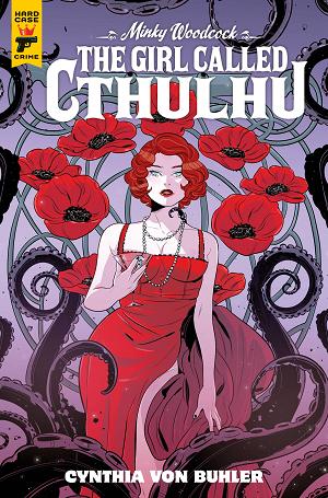Minky Woodcock Girl Called Cthulhu #4 CVR A VECCHIO ( cover
