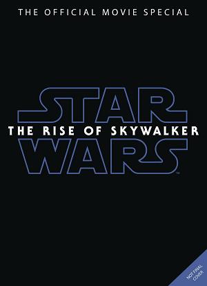 Star Wars Rise Of Skywalker Movie Special Hc (O/A) cover
