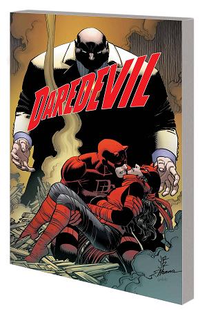 Daredevil By Saladin Ahmed Tp Vol 03 Living Hell