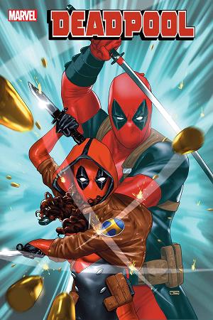 Deadpool #10