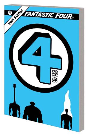 Fantastic Four Grand Design Tp