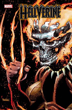 Hellverine #2 DAN PANOSIAN cover