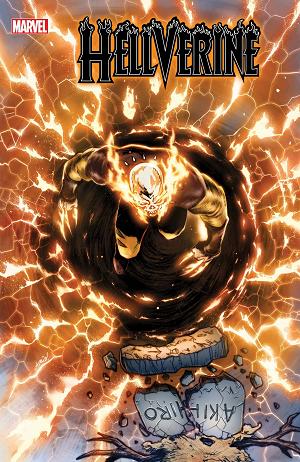 Hellverine #2 ARIO ANINDITO cover