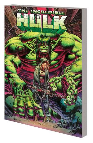 Incredible Hulk Tp Vol 04 City Of Idols