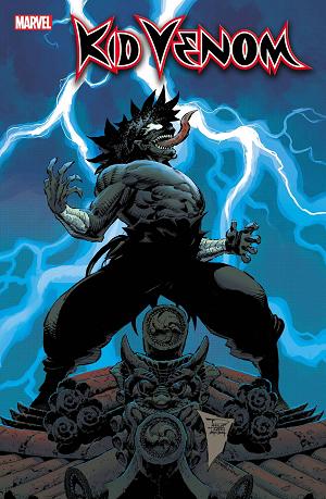 Kid Venom #4 (OF 4) PHILIP TAN HOMAGE cover