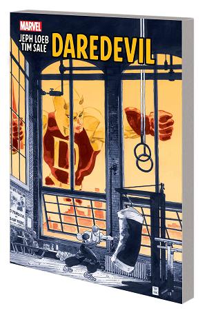 Jeph Loeb & Tim Sale Daredevil Tp