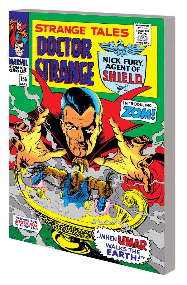 Mighty Mmw Doctor Strange Tp Vol 03 Clea Must Die Dm Var