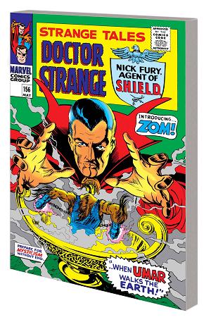Mighty Mmw Doctor Strange Tp Vol 03 Clea Must Die Dm Var