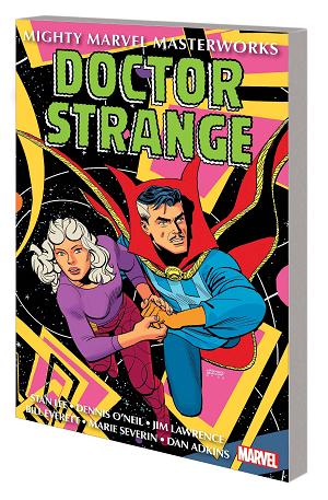 Mighty Mmw Doctor Strange Tp Vol 03 Clea Must Die Romero Cvr