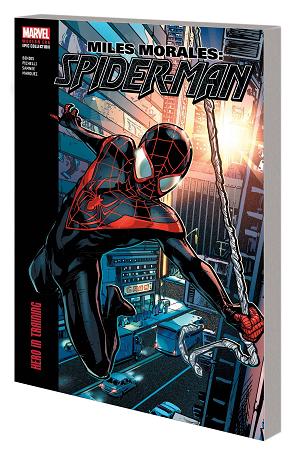Miles Morales Spider-Man Modern Era Epic Collect Tp Vol 01