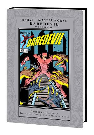 Mmw Daredevil Hc Vol 19