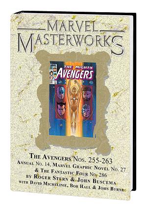 Mmw The Avengers Hc Vol 25 Vol 379 Dm Var