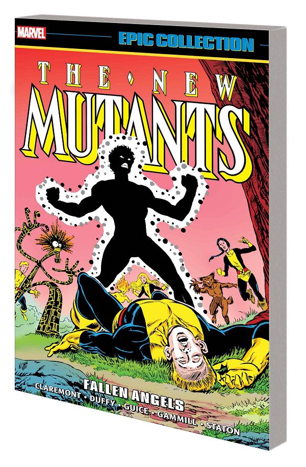 New Mutants Epic Collect Tp Vol 04 Fallen Angels