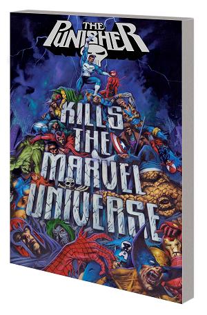 Punisher Kills The Marvel Universe Tp