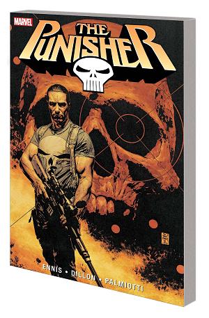 Punisher Welcome Back Frank Tp