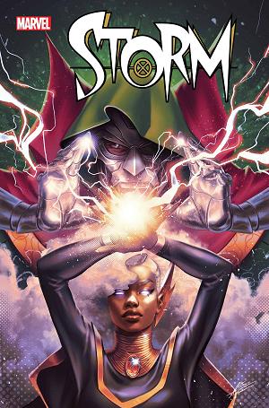 Storm #4 cover