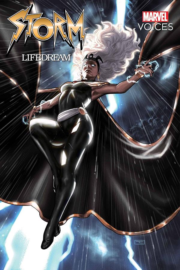 Storm Lifedream #1 cover