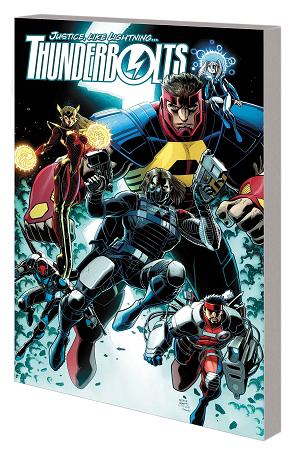 Thunderbolts The Saga Of The Winter Soldier Tp