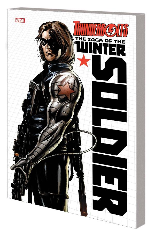 Thunderbolts Winter Soldiers Tp