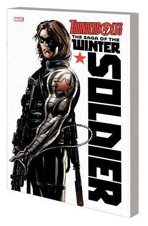 Thunderbolts Winter Soldiers Tp
