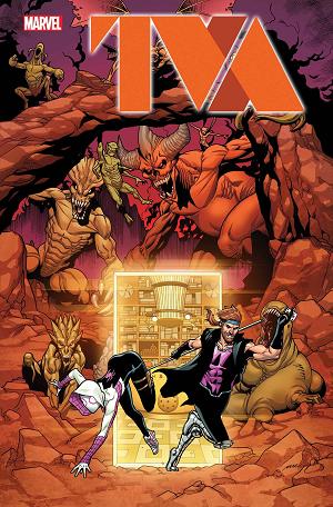Tva #2 cover