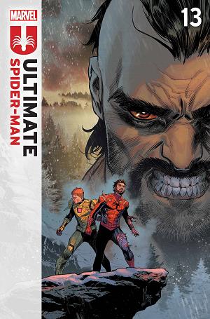 Ultimate Spider-Man #13 cover