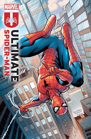 Ultimate Spider-Man #13 GAVIN GUIDRY cover