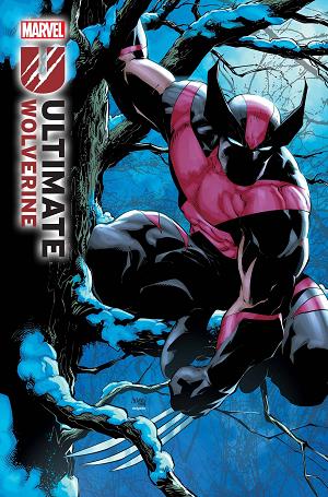 Ultimate Wolverine #1 (OF 12) GLEB MELNIKOV cover
