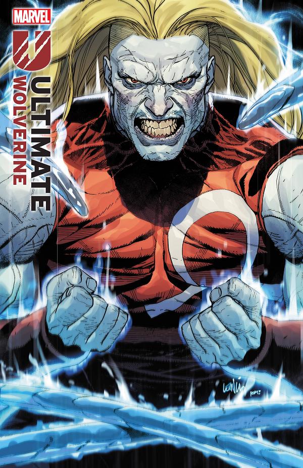 Ultimate Wolverine #1 (OF 12) LEINIL YU ULTIMATE SPECIAL cover