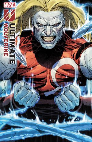 Ultimate Wolverine #1 (OF 12) LEINIL YU ULTIMATE SPECIAL cover