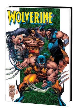 Wolverine Omnibus Hc Vol 06 David Winn Dm Var